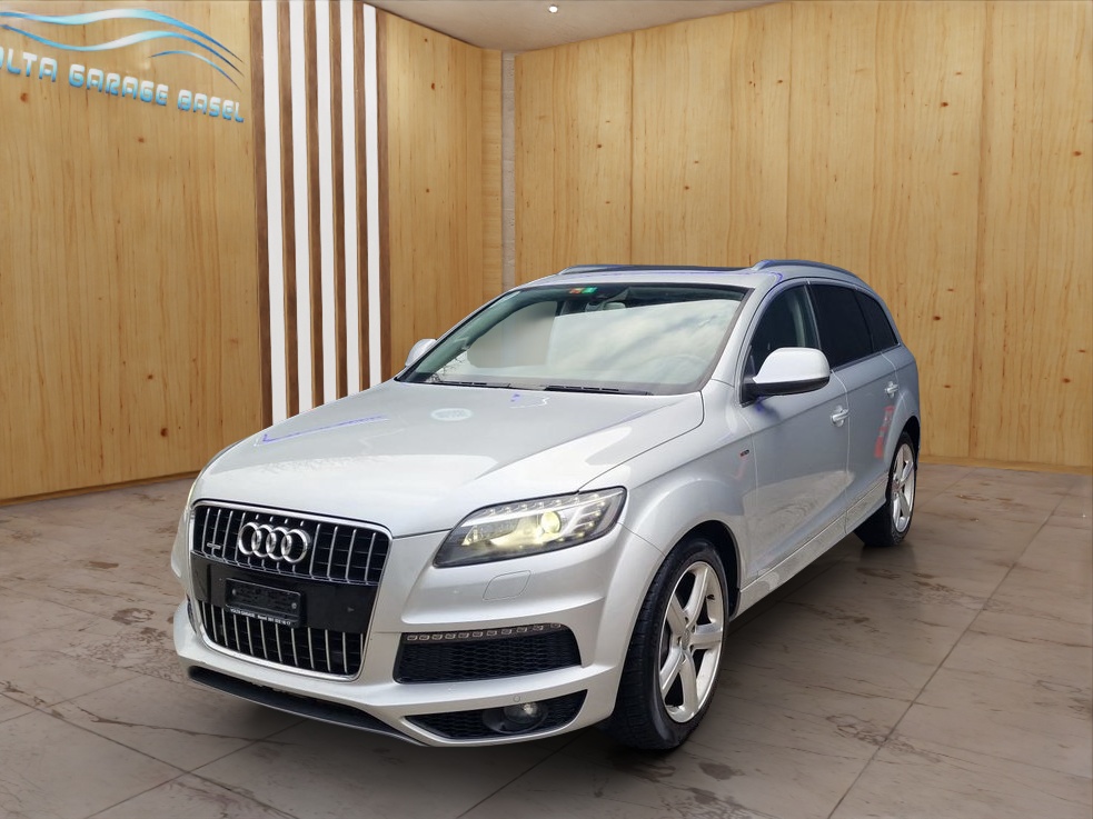 AUDI Q7 3.0 TDI addBlue quattro tiptronic-showroom-element-1