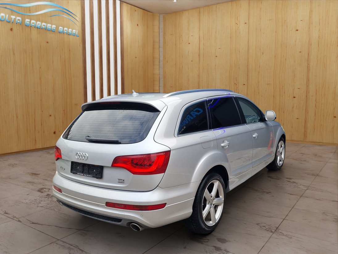 AUDI Q7 3.0 TDI addBlue quattro tiptronic-image-4