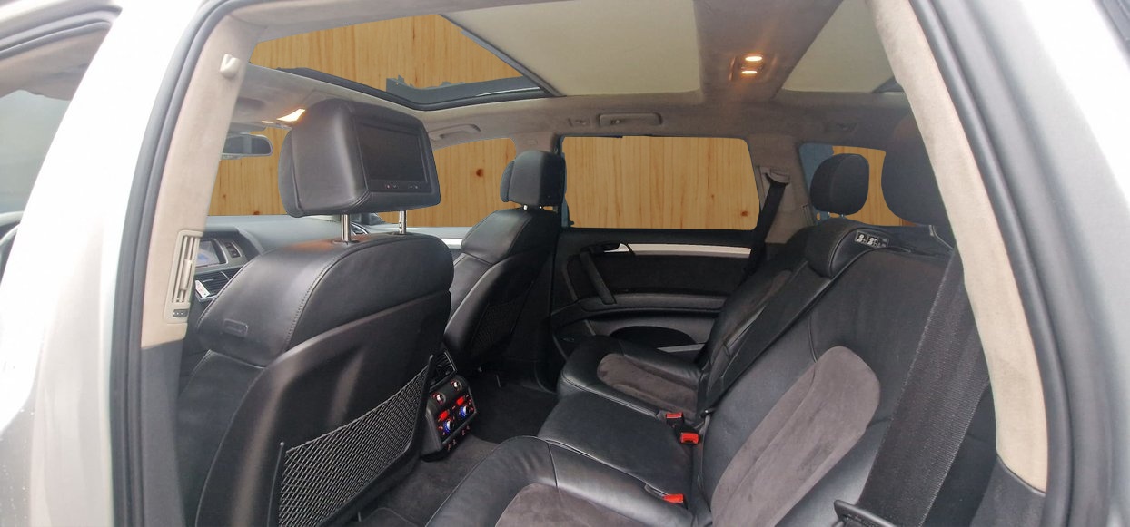 AUDI Q7 3.0 TDI addBlue quattro tiptronic-image-10