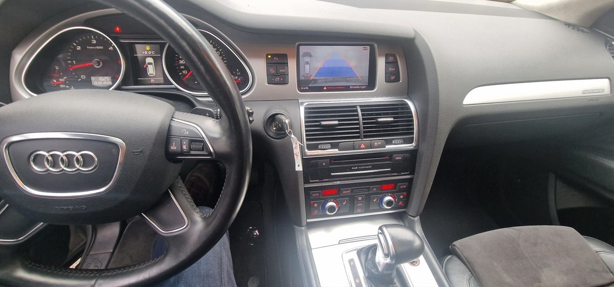 AUDI Q7 3.0 TDI addBlue quattro tiptronic-image-12