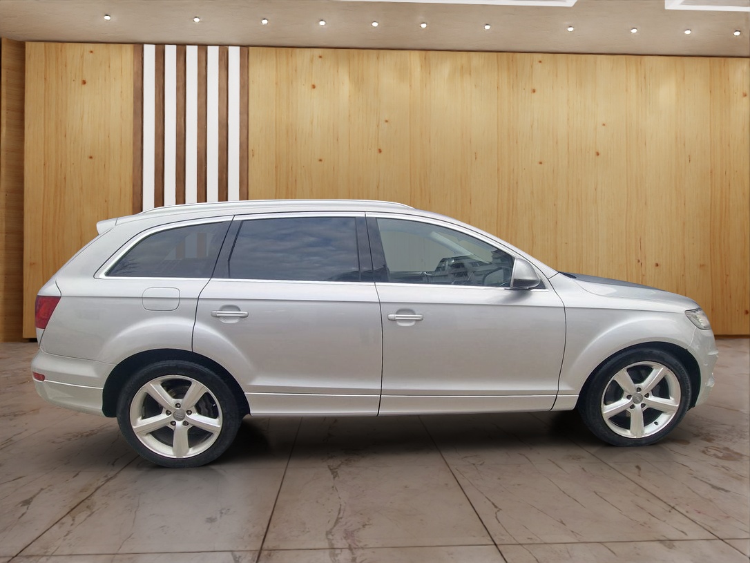 AUDI Q7 3.0 TDI addBlue quattro tiptronic-image-5