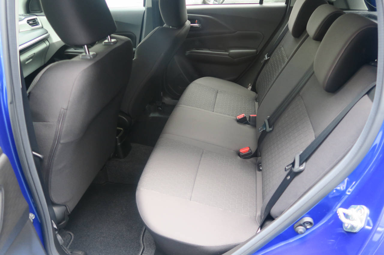 SUZUKI Swift 1.2 Sakura Sportline Top Hybrid CVT-image-14