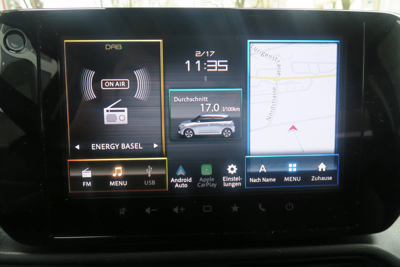 SUZUKI Swift 1.2 Sakura Sportline Top Hybrid CVT-image-7