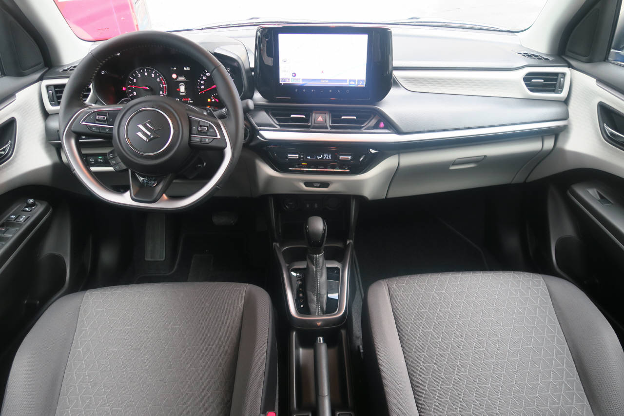SUZUKI Swift 1.2 Sakura Sportline Top Hybrid CVT-image-13