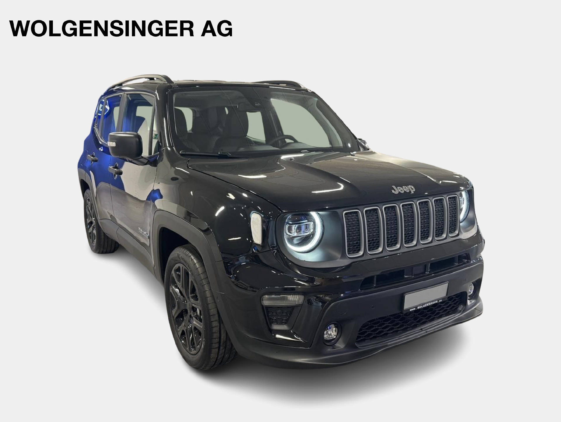 JEEP Renegade 1.5 Turbo Summit