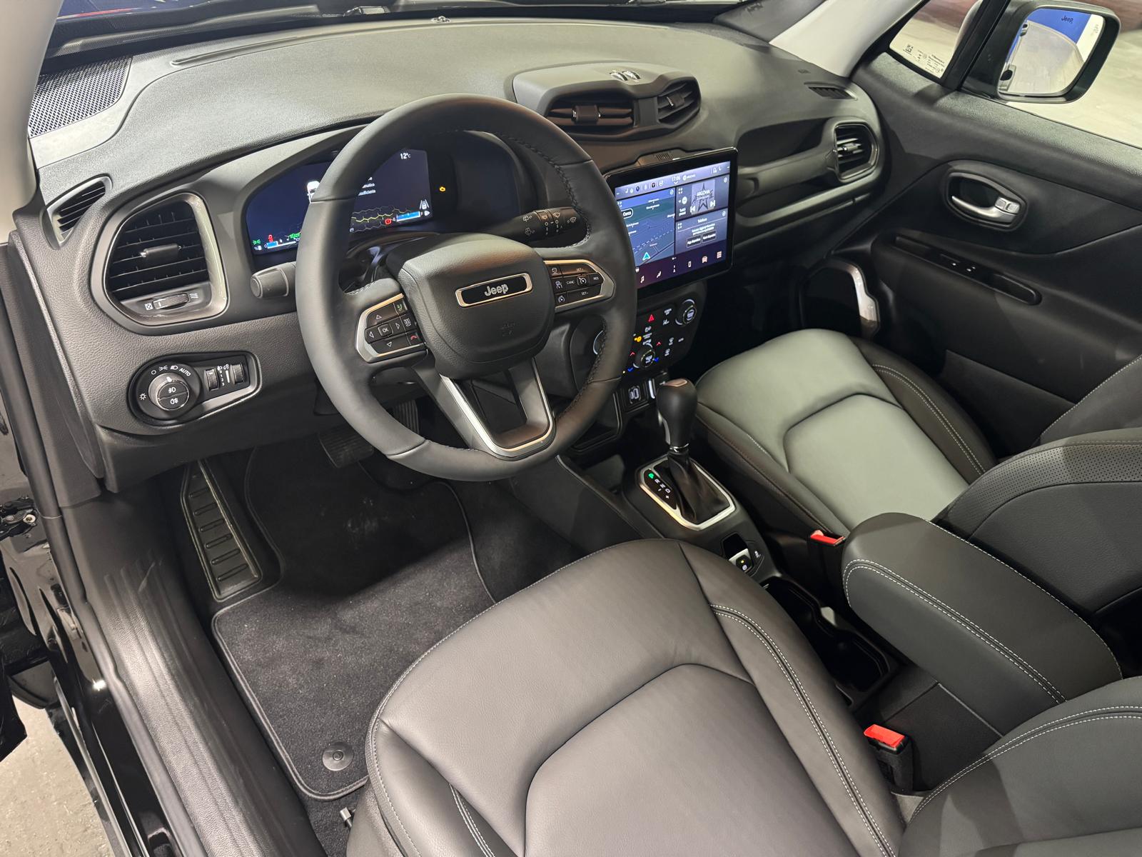 JEEP Renegade 1.5 Turbo Summit-image-8