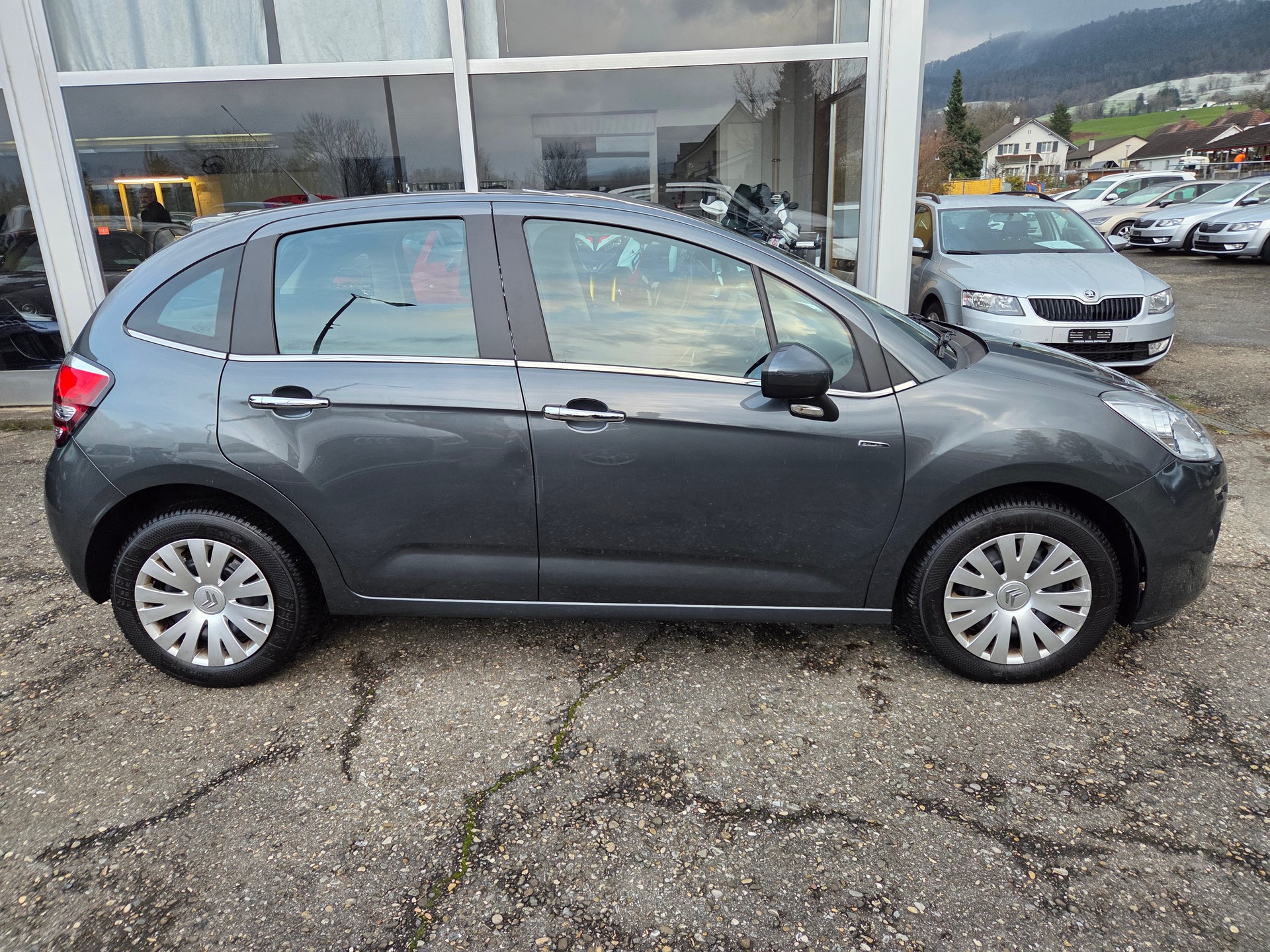 CITROEN C3 1.6 16V e-HDi Exclusive EGS6-image-6