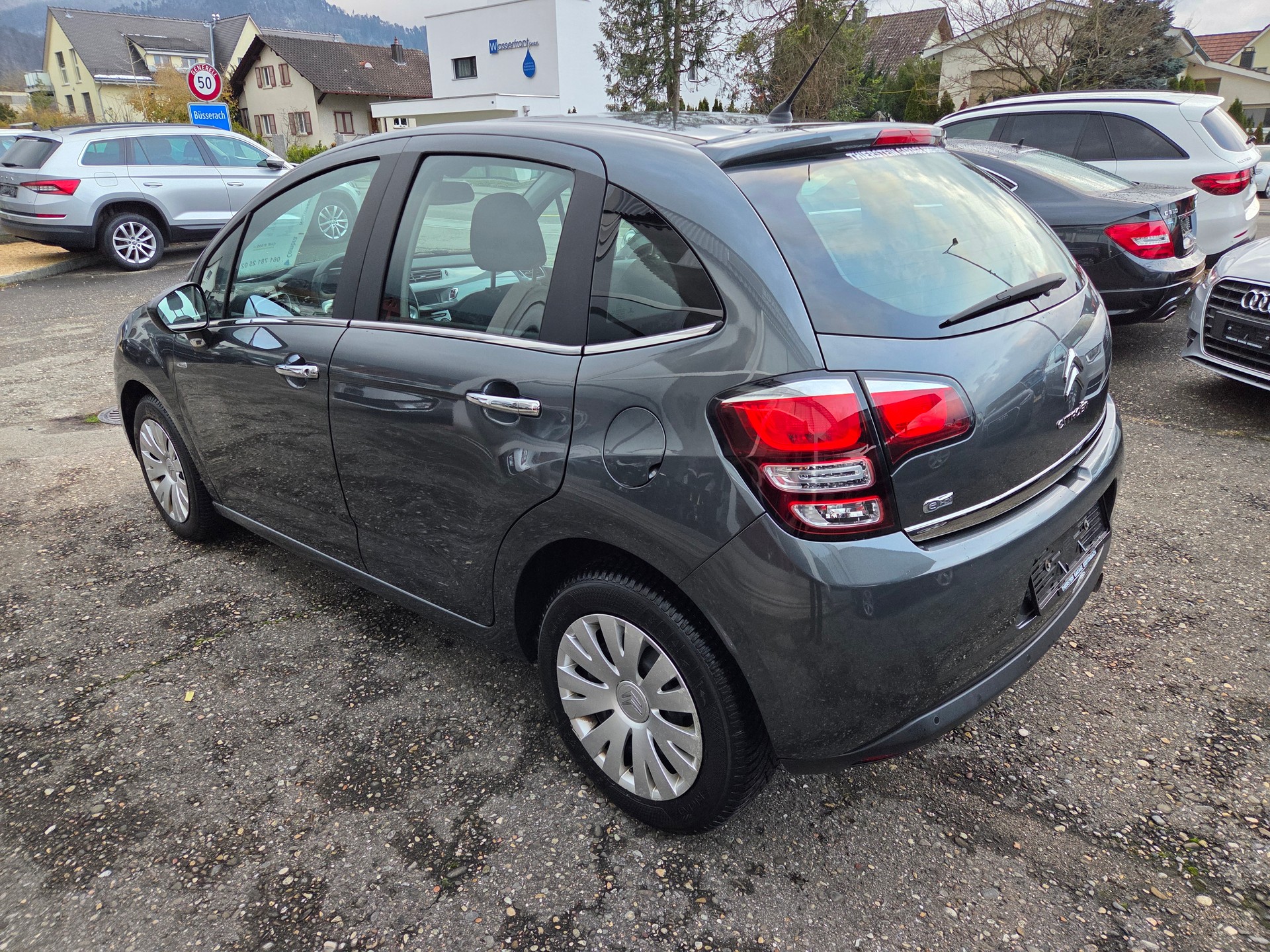 CITROEN C3 1.6 16V e-HDi Exclusive EGS6-showroom-element-3