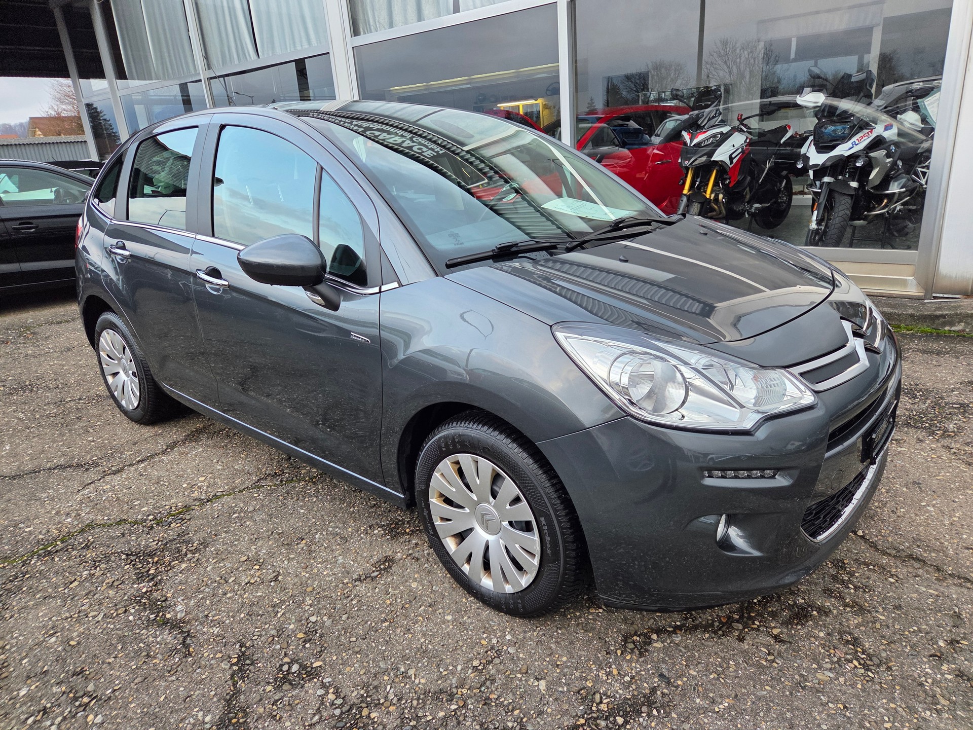 CITROEN C3 1.6 16V e-HDi Exclusive EGS6