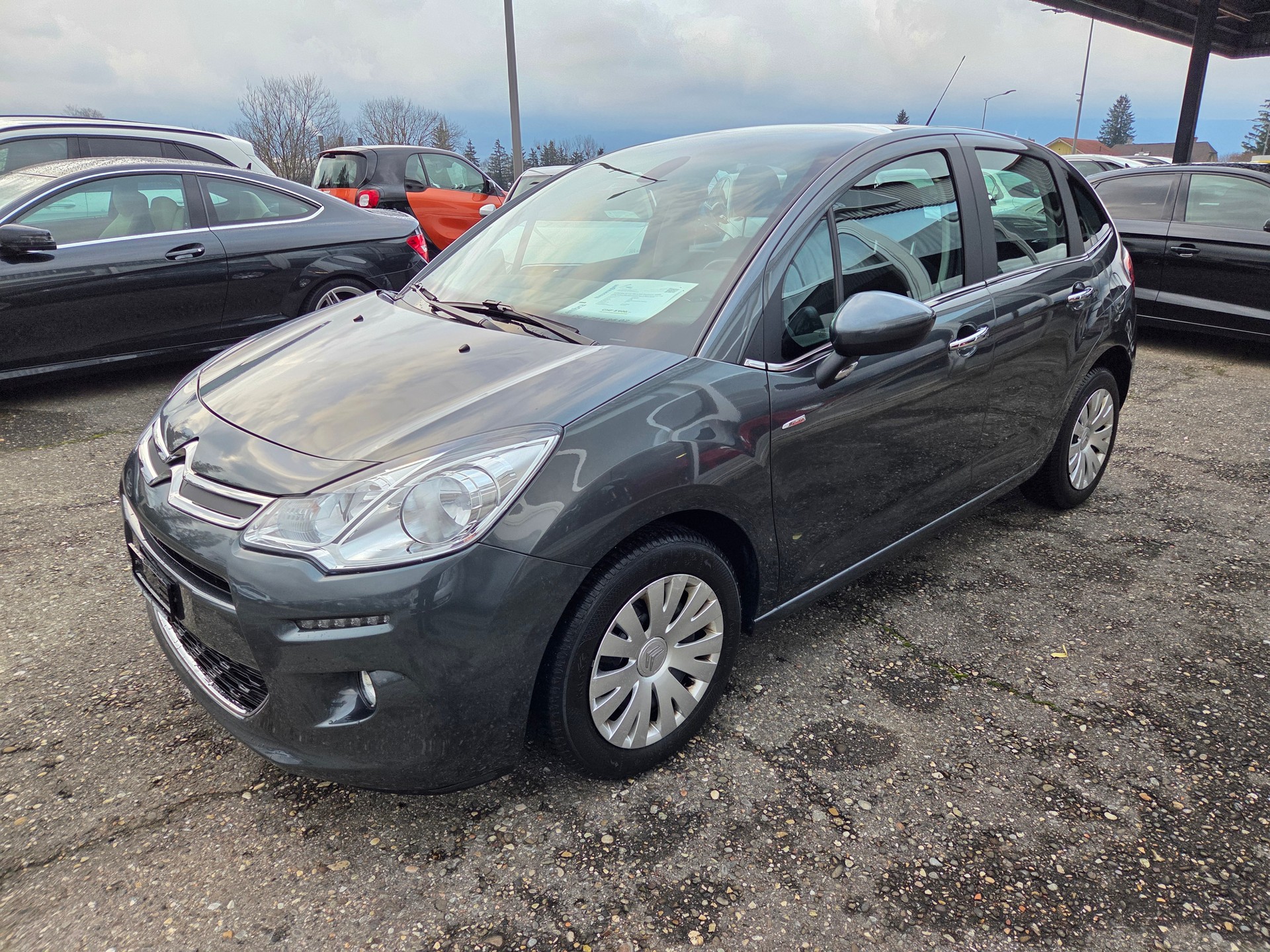 CITROEN C3 1.6 16V e-HDi Exclusive EGS6-showroom-element-2
