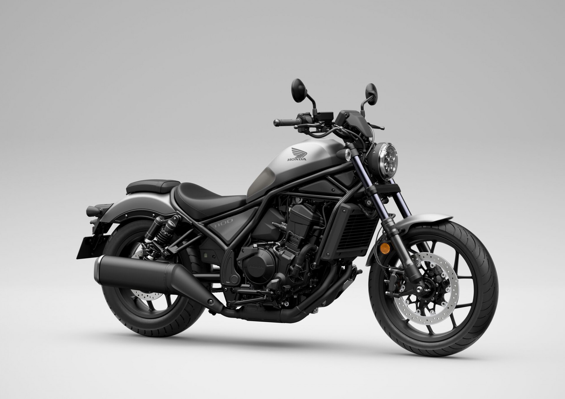 HONDA CMX 1100 Rebel-image-0