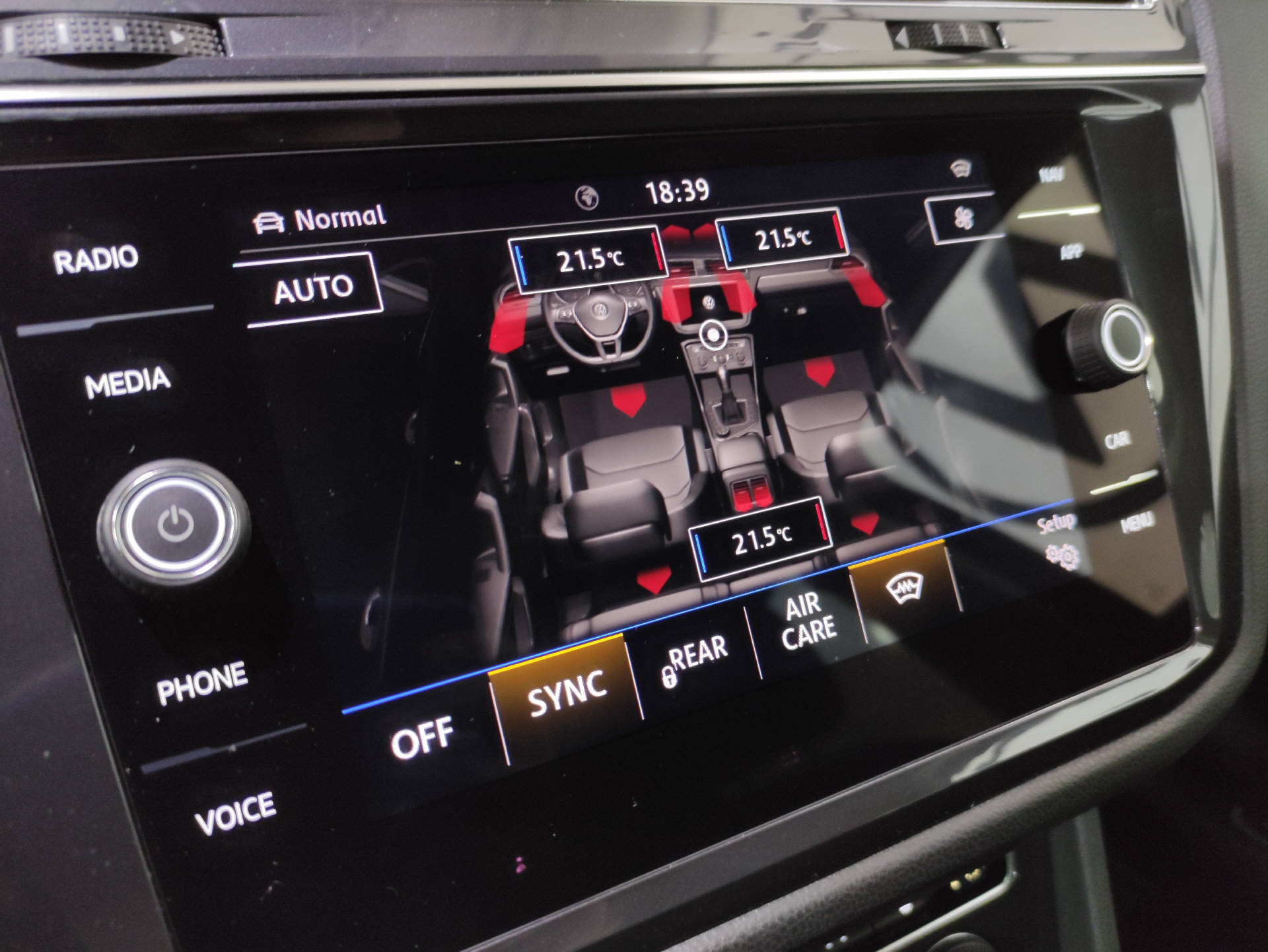 VW Tiguan Allspace 2.0 TSI R-Line Highline DSG 4M-image-9