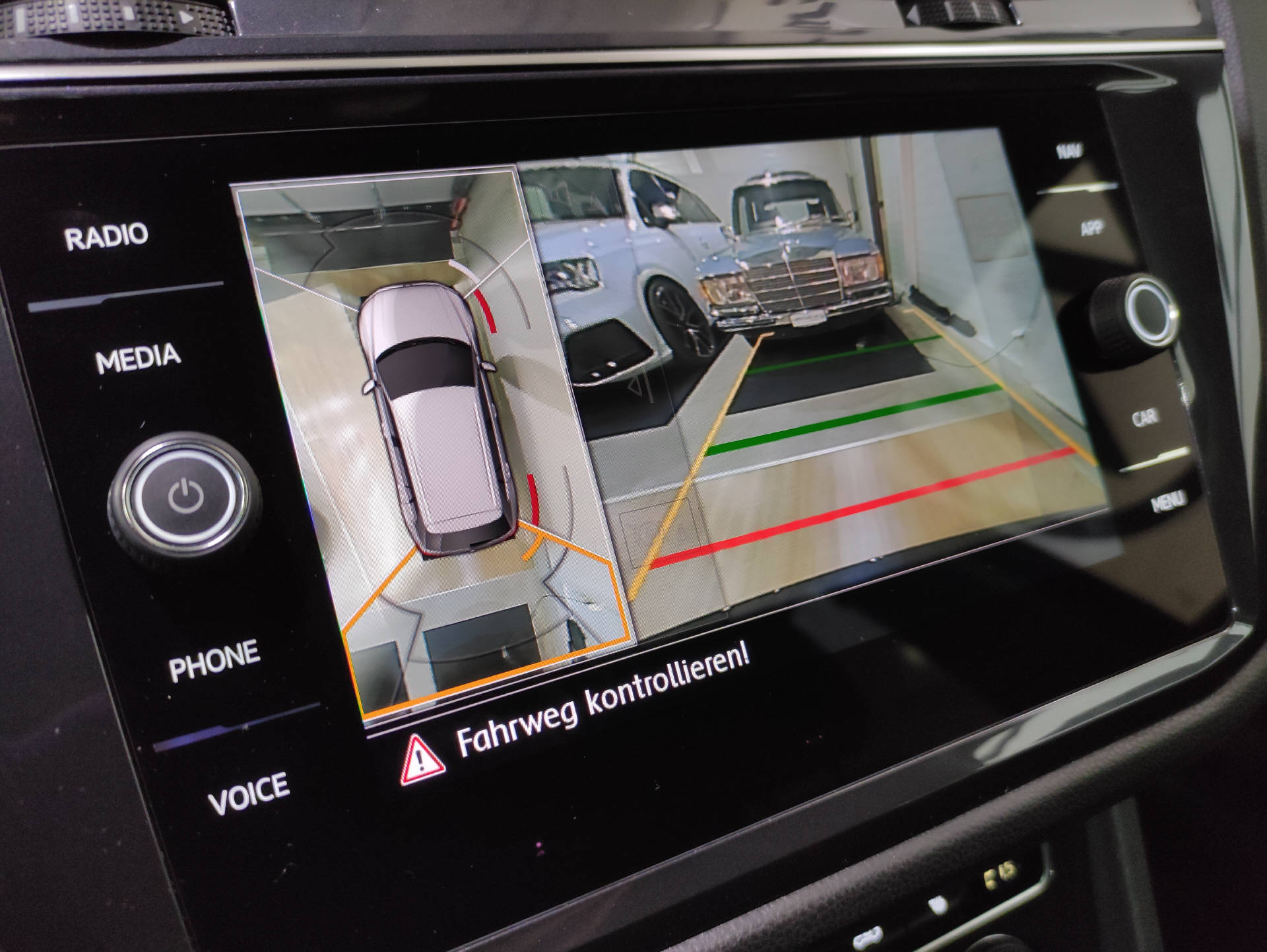 VW Tiguan Allspace 2.0 TSI R-Line Highline DSG 4M-image-6