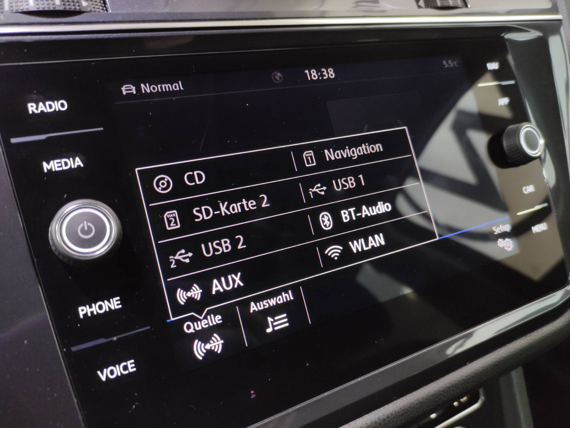 VW Tiguan Allspace 2.0 TSI R-Line Highline DSG 4M-image-7