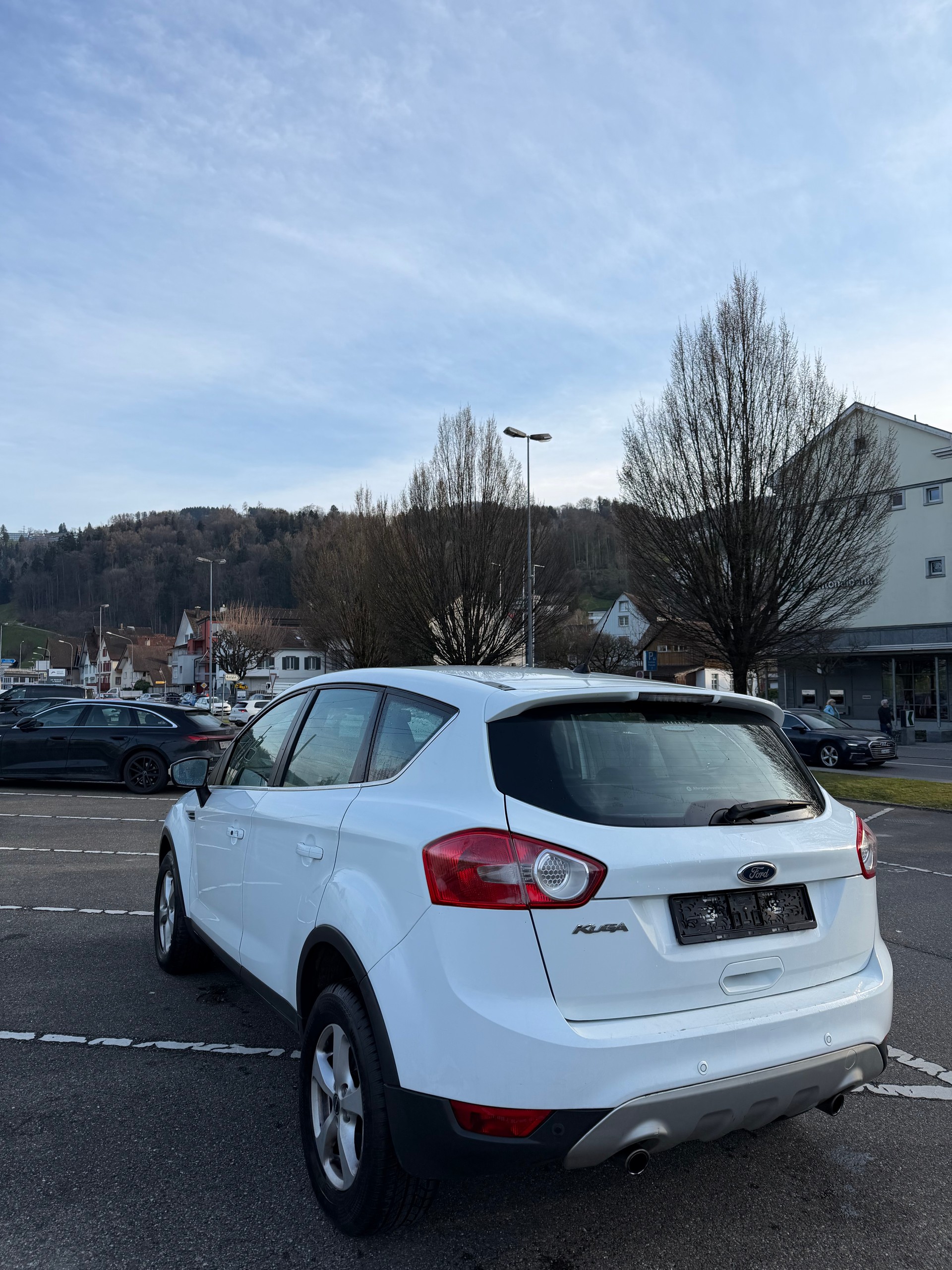 FORD Kuga 2.0 TDCi Titanium 4WD-image-4