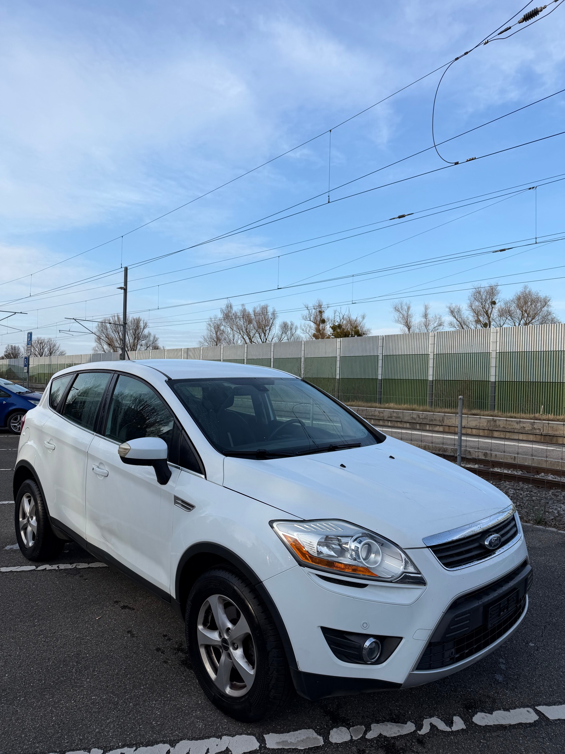FORD Kuga 2.0 TDCi Titanium 4WD-image-2