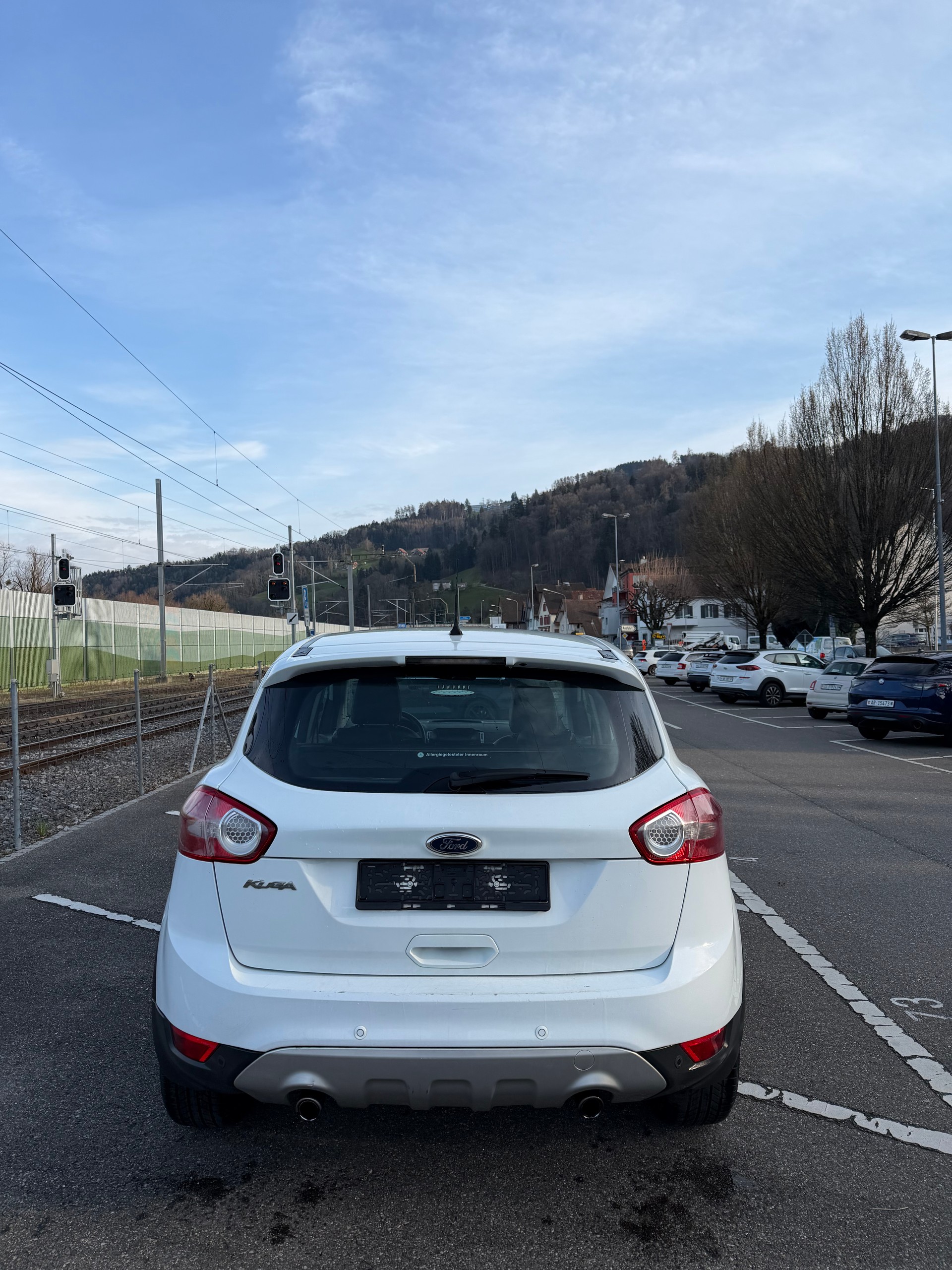 FORD Kuga 2.0 TDCi Titanium 4WD-image-5