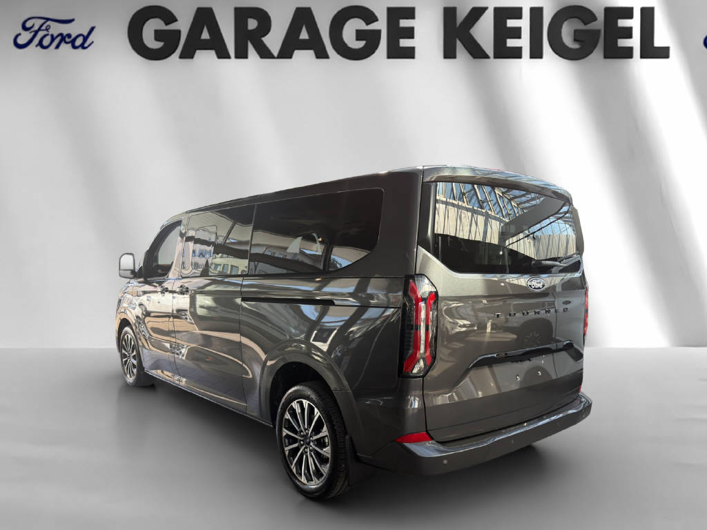 FORD Tourneo Custom 320 L2 2.0 EcoBlue 170 Titanium X 4x4-image-2