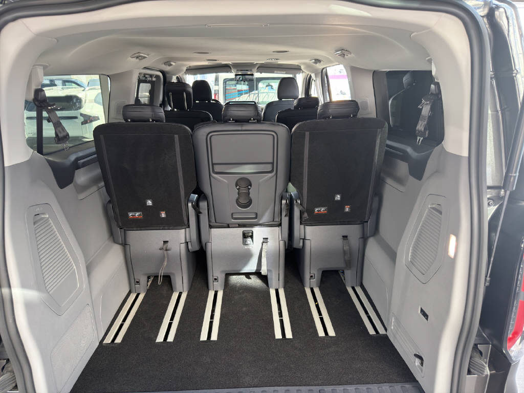 FORD Tourneo Custom 320 L2 2.0 EcoBlue 170 Titanium X 4x4-image-6