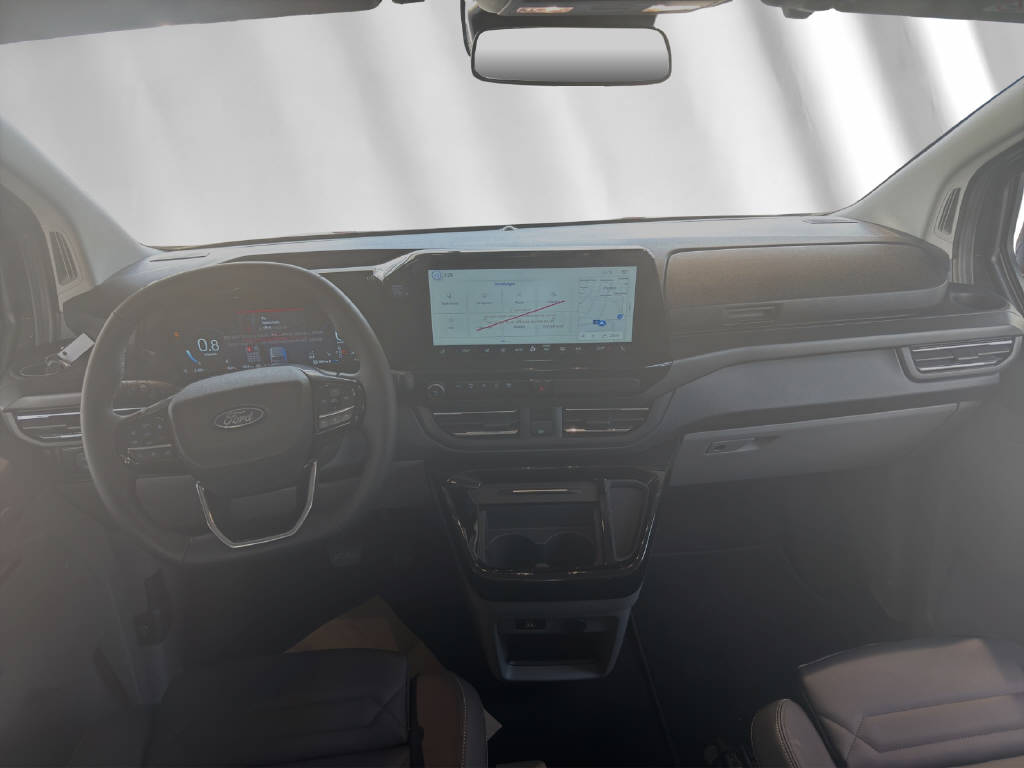 FORD Tourneo Custom 320 L2 2.0 EcoBlue 170 Titanium X 4x4-image-4