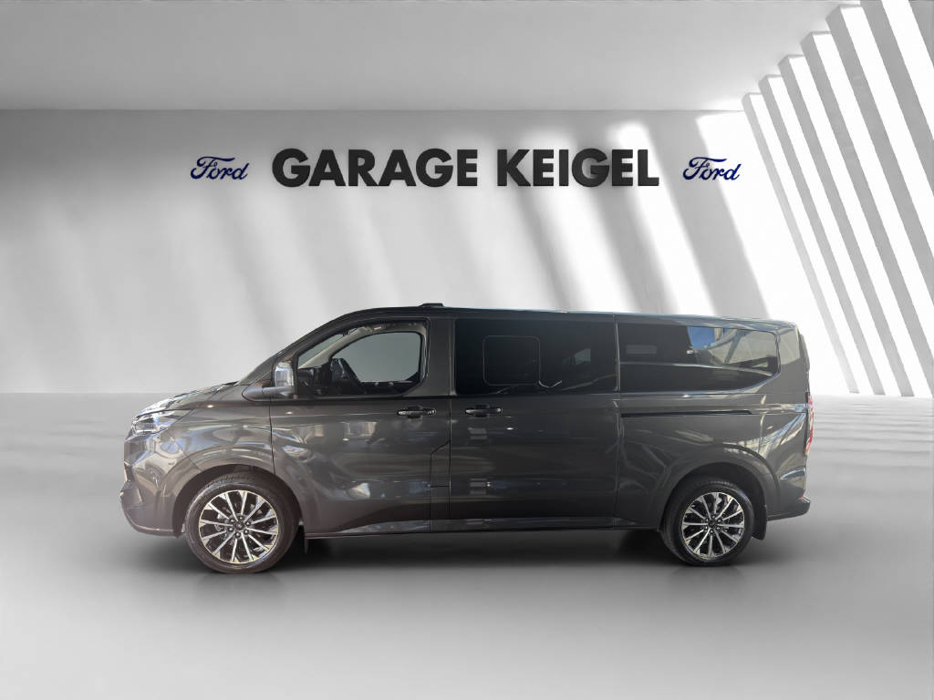 FORD Tourneo Custom 320 L2 2.0 EcoBlue 170 Titanium X 4x4-image-1