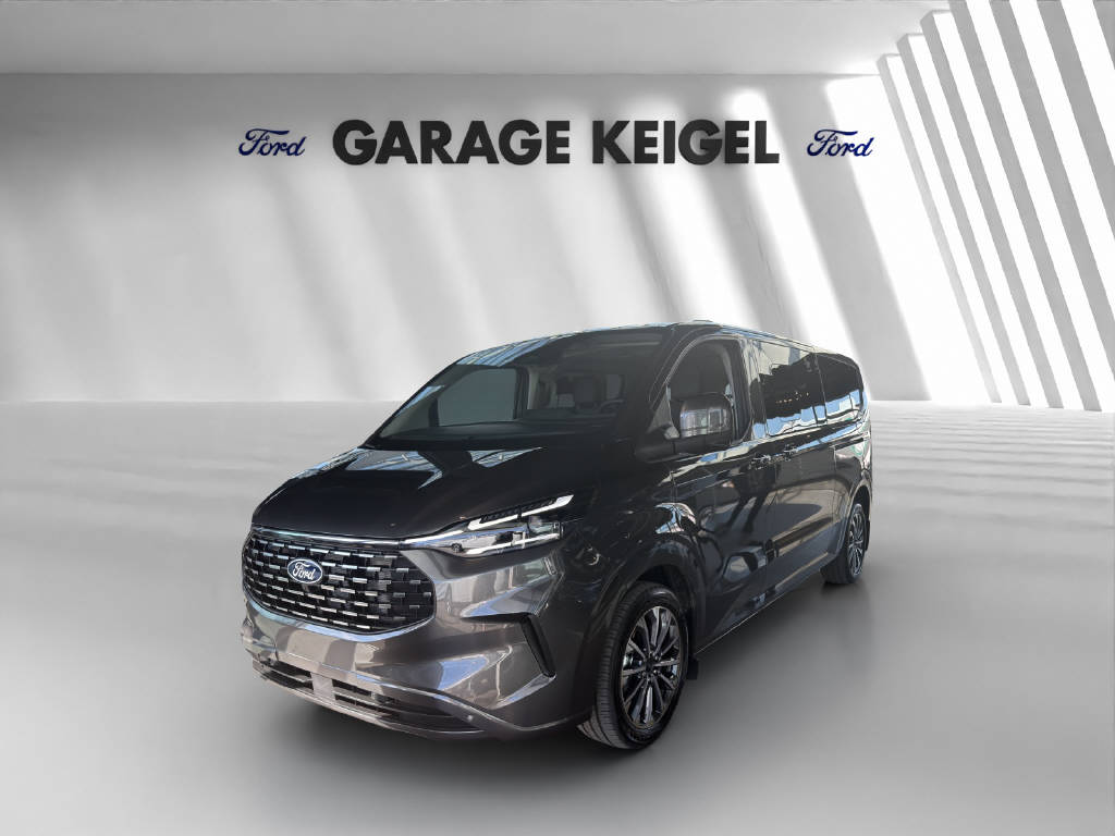 FORD Tourneo Custom 320 L2 2.0 EcoBlue 170 Titanium X 4x4