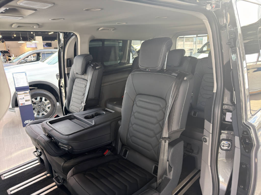 FORD Tourneo Custom 320 L2 2.0 EcoBlue 170 Titanium X 4x4-image-5