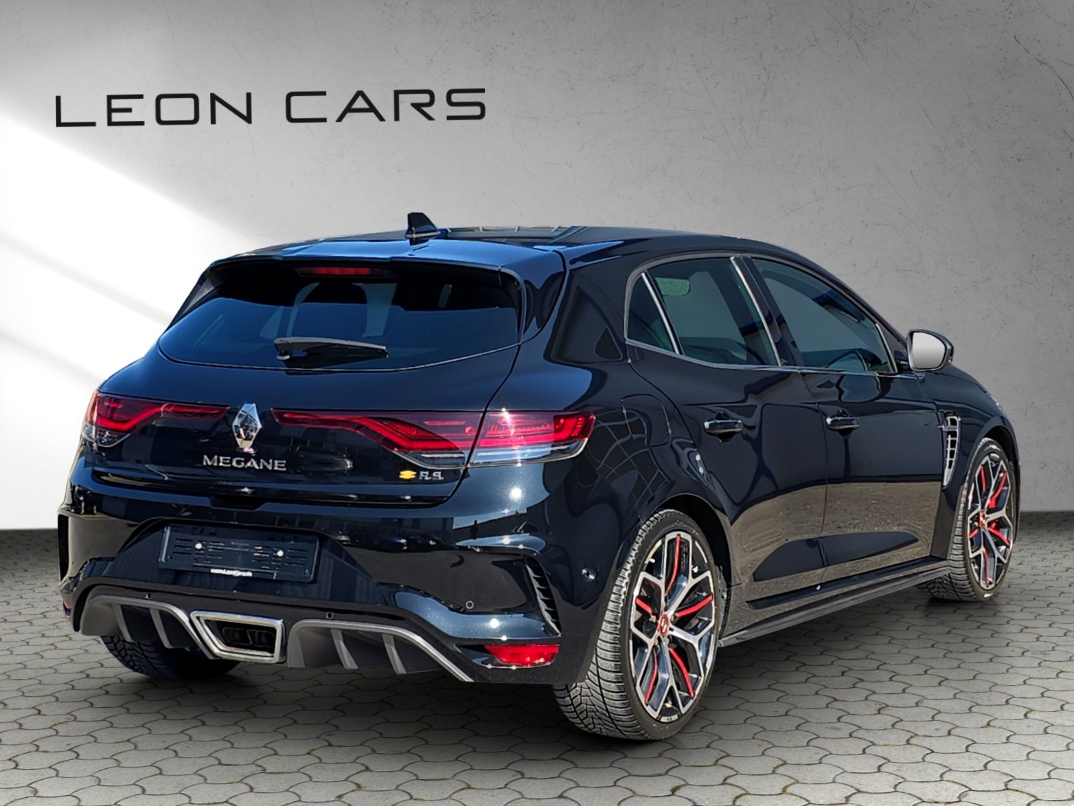 RENAULT Mégane Trophy 300 EDC-showroom-element-2