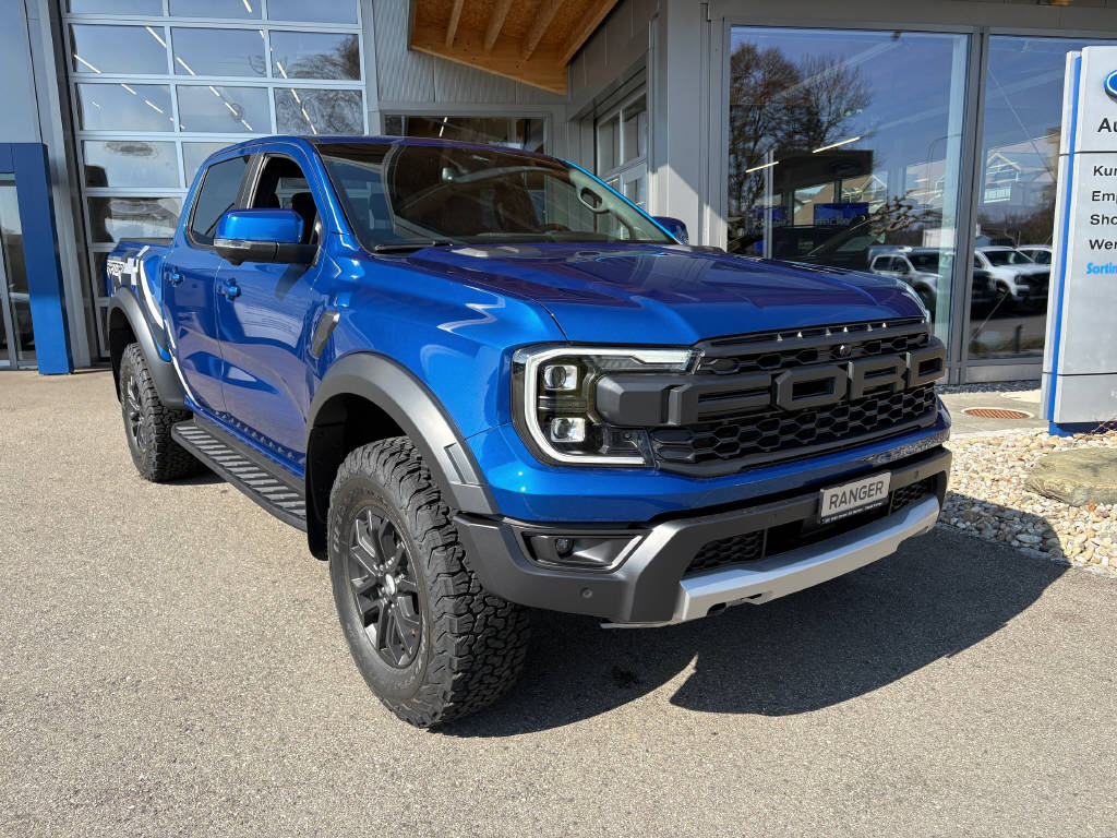 FORD Ranger 3.0 EcoBoost 4x4 Raptor-image-16