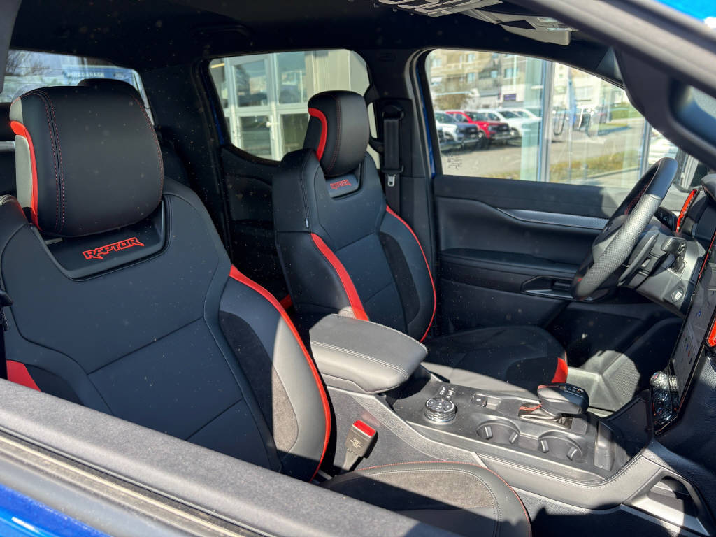 FORD Ranger 3.0 EcoBoost 4x4 Raptor-image-11