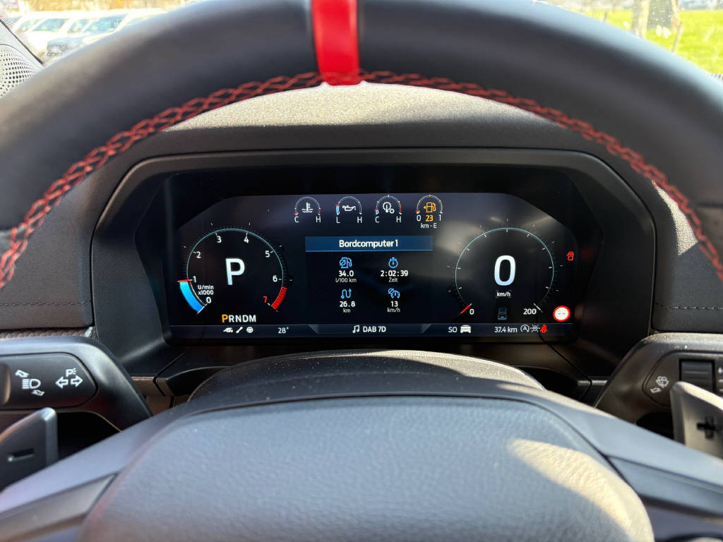FORD Ranger 3.0 EcoBoost 4x4 Raptor-image-14