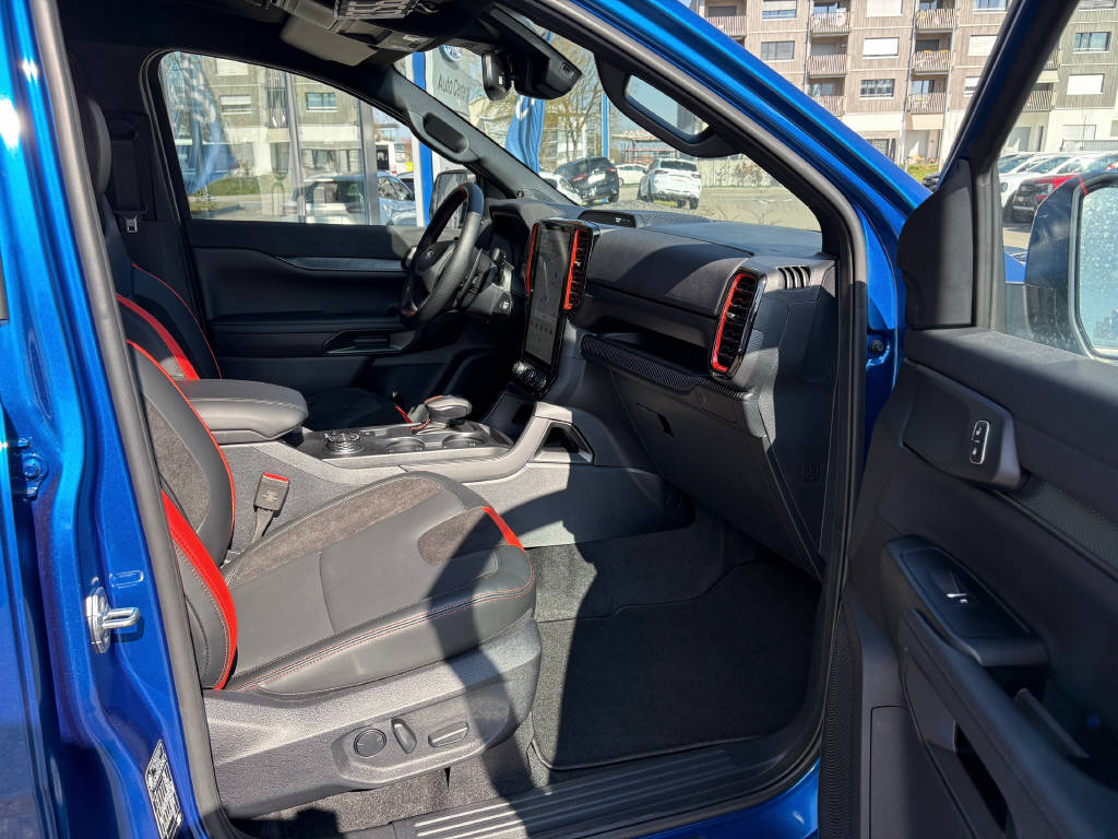 FORD Ranger 3.0 EcoBoost 4x4 Raptor-image-9