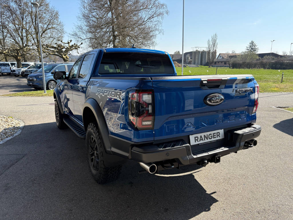FORD Ranger 3.0 EcoBoost 4x4 Raptor-image-4