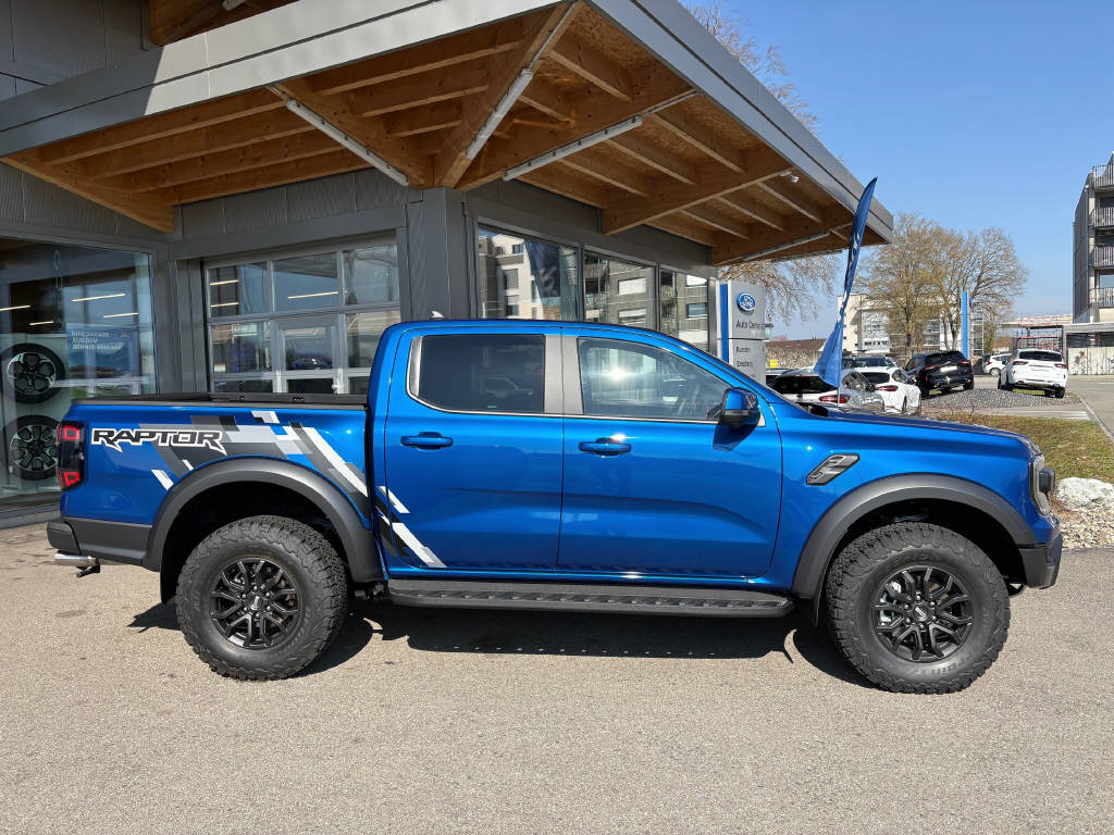 FORD Ranger 3.0 EcoBoost 4x4 Raptor-showroom-element-1