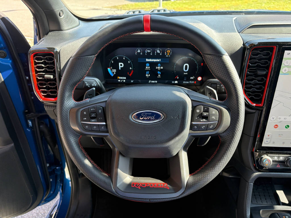 FORD Ranger 3.0 EcoBoost 4x4 Raptor-image-13