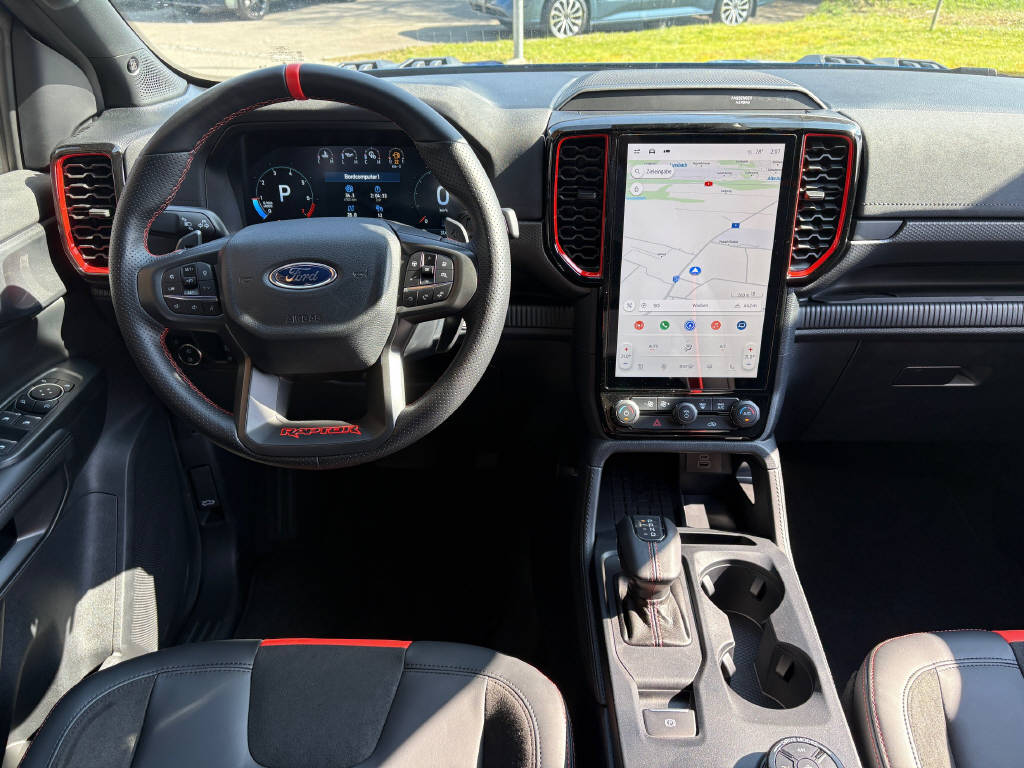 FORD Ranger 3.0 EcoBoost 4x4 Raptor-image-6