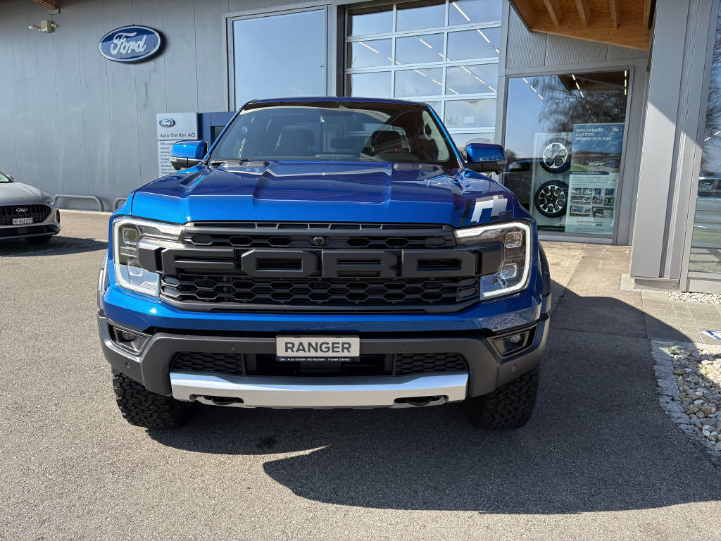 FORD Ranger 3.0 EcoBoost 4x4 Raptor-image-17
