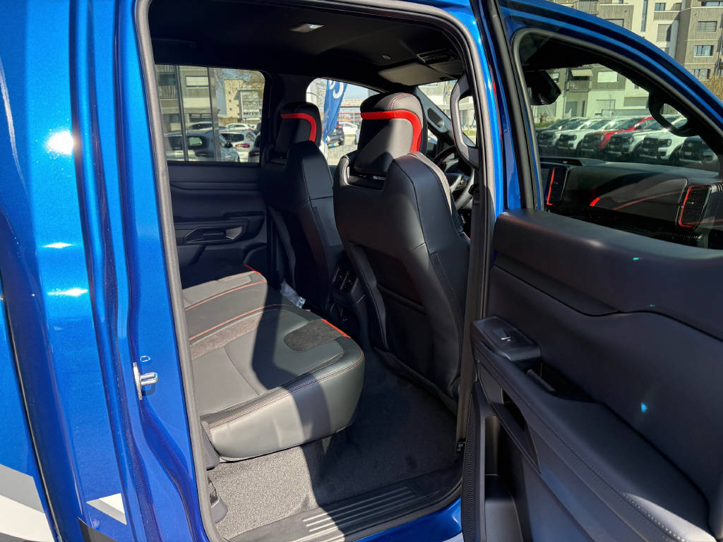 FORD Ranger 3.0 EcoBoost 4x4 Raptor-image-10