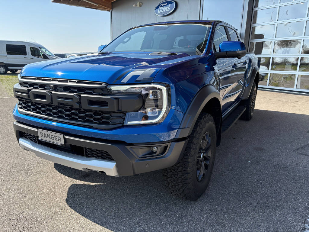 FORD Ranger 3.0 EcoBoost 4x4 Raptor-image-18