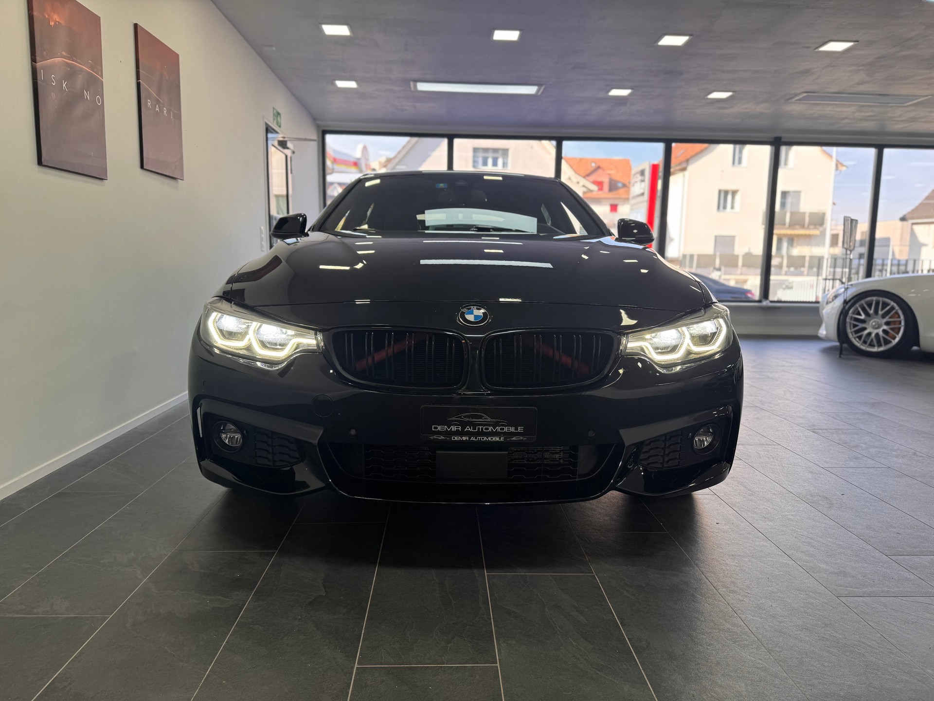 BMW 440i Gran Coupé xDrive M Sport Steptronic *Akrapovic / Facelift ohne OPF / Head-Up Display / Apple Carplay / Surround View*-image-1