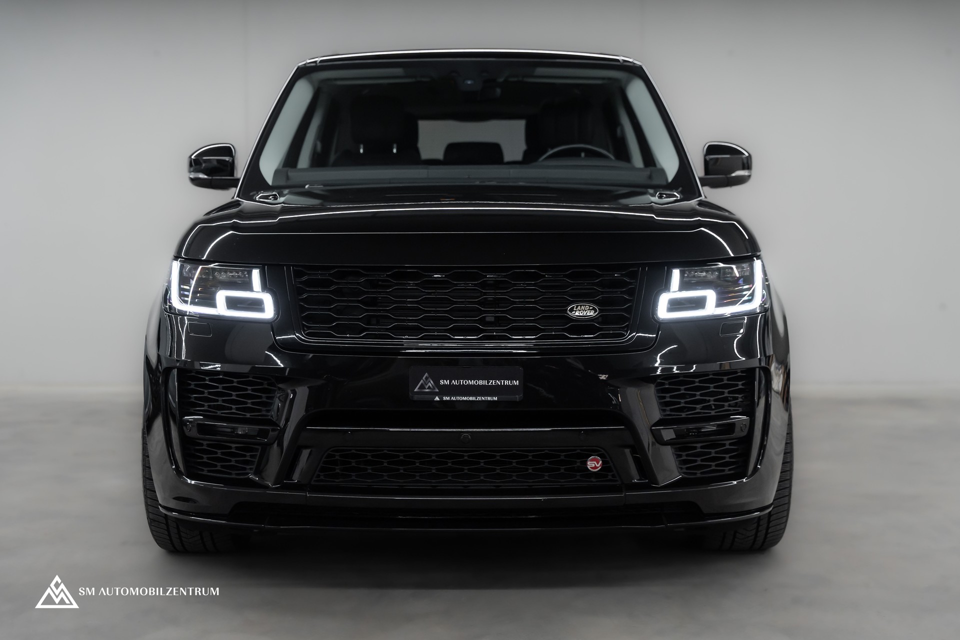 LAND ROVER Range Rover 3.0 SDV6 HSE / Trittbretter / Panorama / Soft Close-showroom-element-1