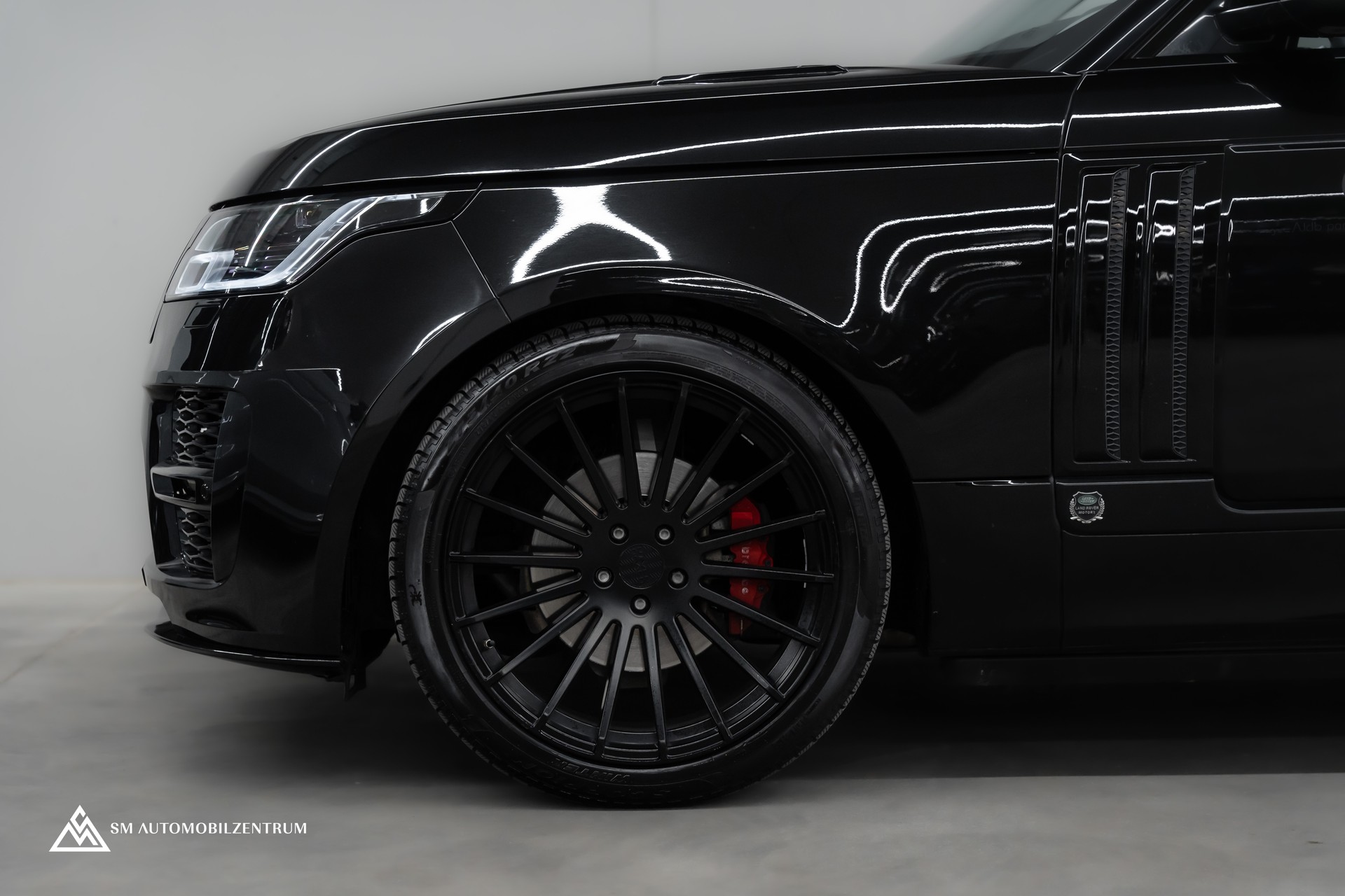 LAND ROVER Range Rover 3.0 SDV6 HSE / Trittbretter / Panorama / Soft Close-image-6