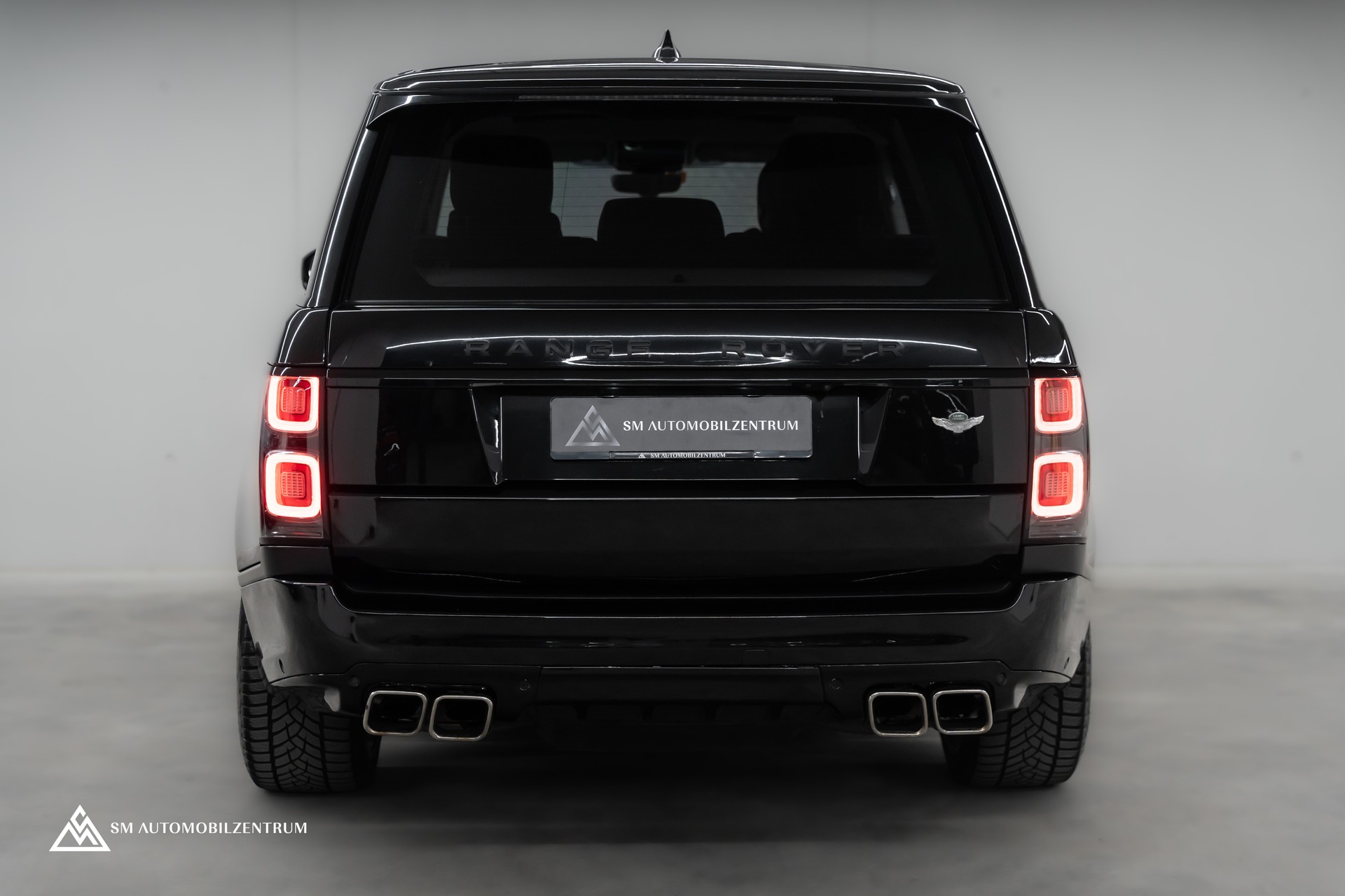 LAND ROVER Range Rover 3.0 SDV6 HSE / Trittbretter / Panorama / Soft Close-image-11