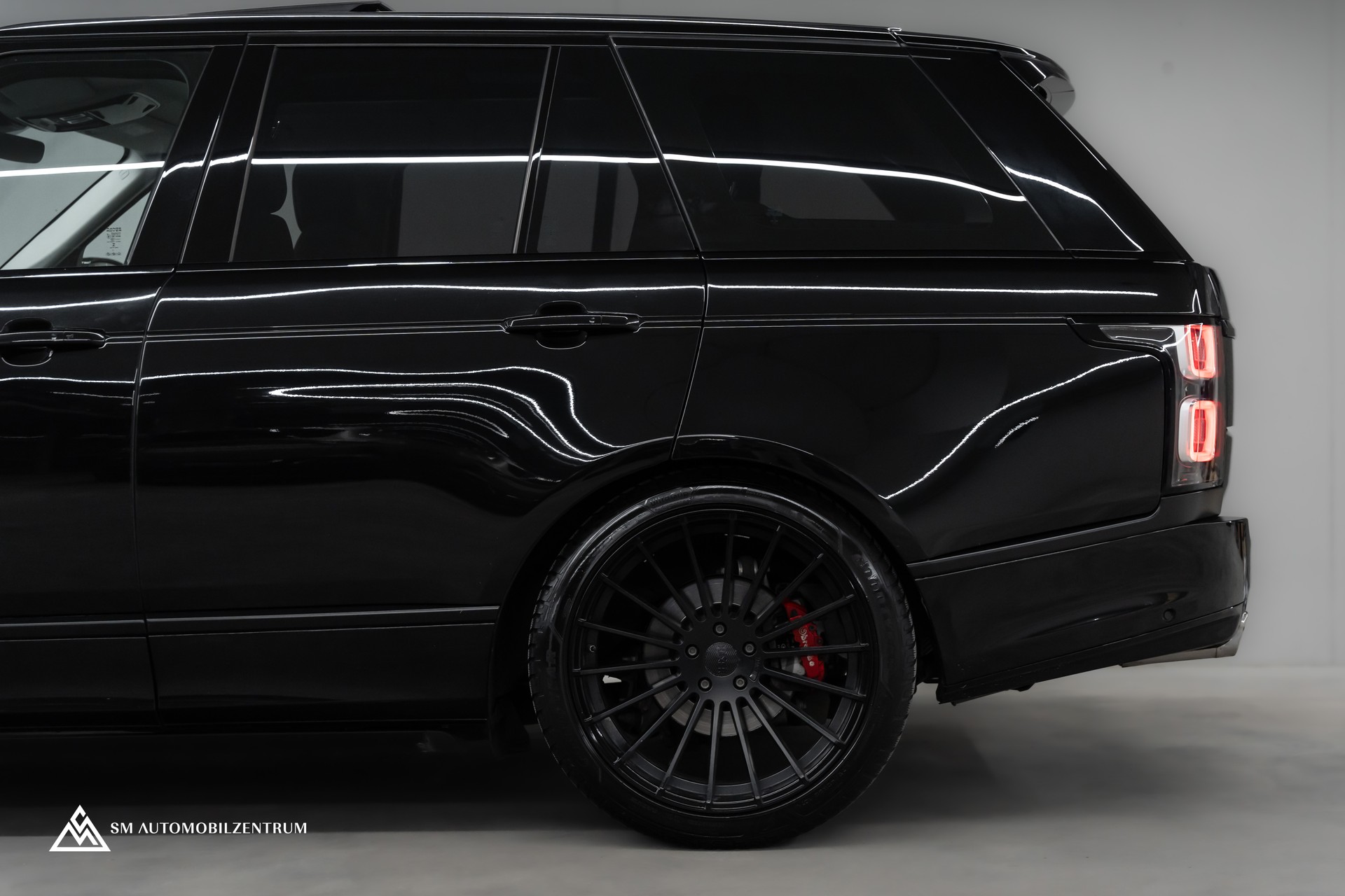 LAND ROVER Range Rover 3.0 SDV6 HSE / Trittbretter / Panorama / Soft Close-image-7