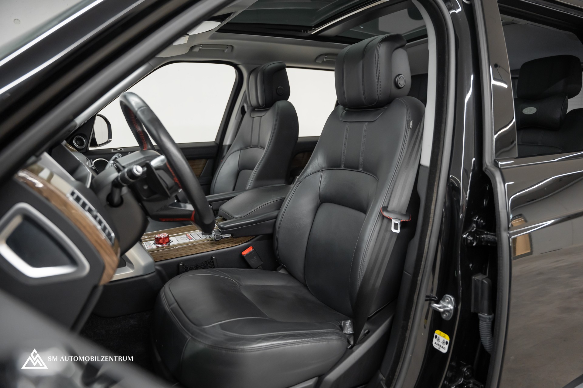 LAND ROVER Range Rover 3.0 SDV6 HSE / Trittbretter / Panorama / Soft Close-image-18