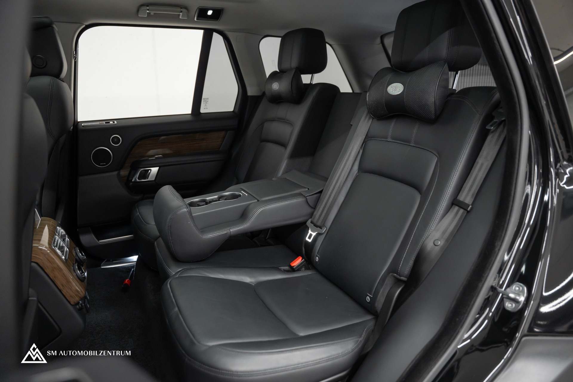 LAND ROVER Range Rover 3.0 SDV6 HSE / Trittbretter / Panorama / Soft Close-image-20
