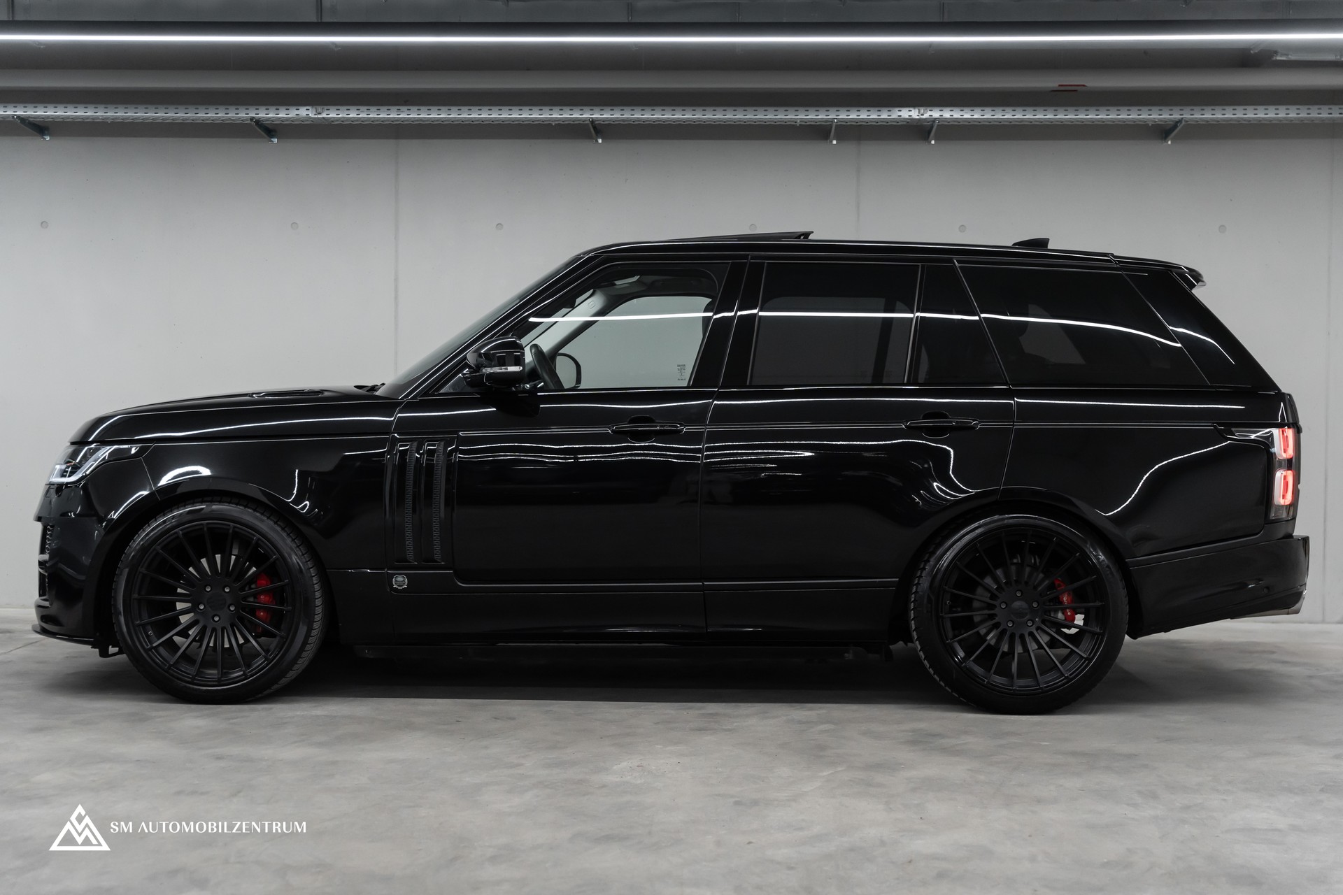 LAND ROVER Range Rover 3.0 SDV6 HSE / Trittbretter / Panorama / Soft Close-image-5