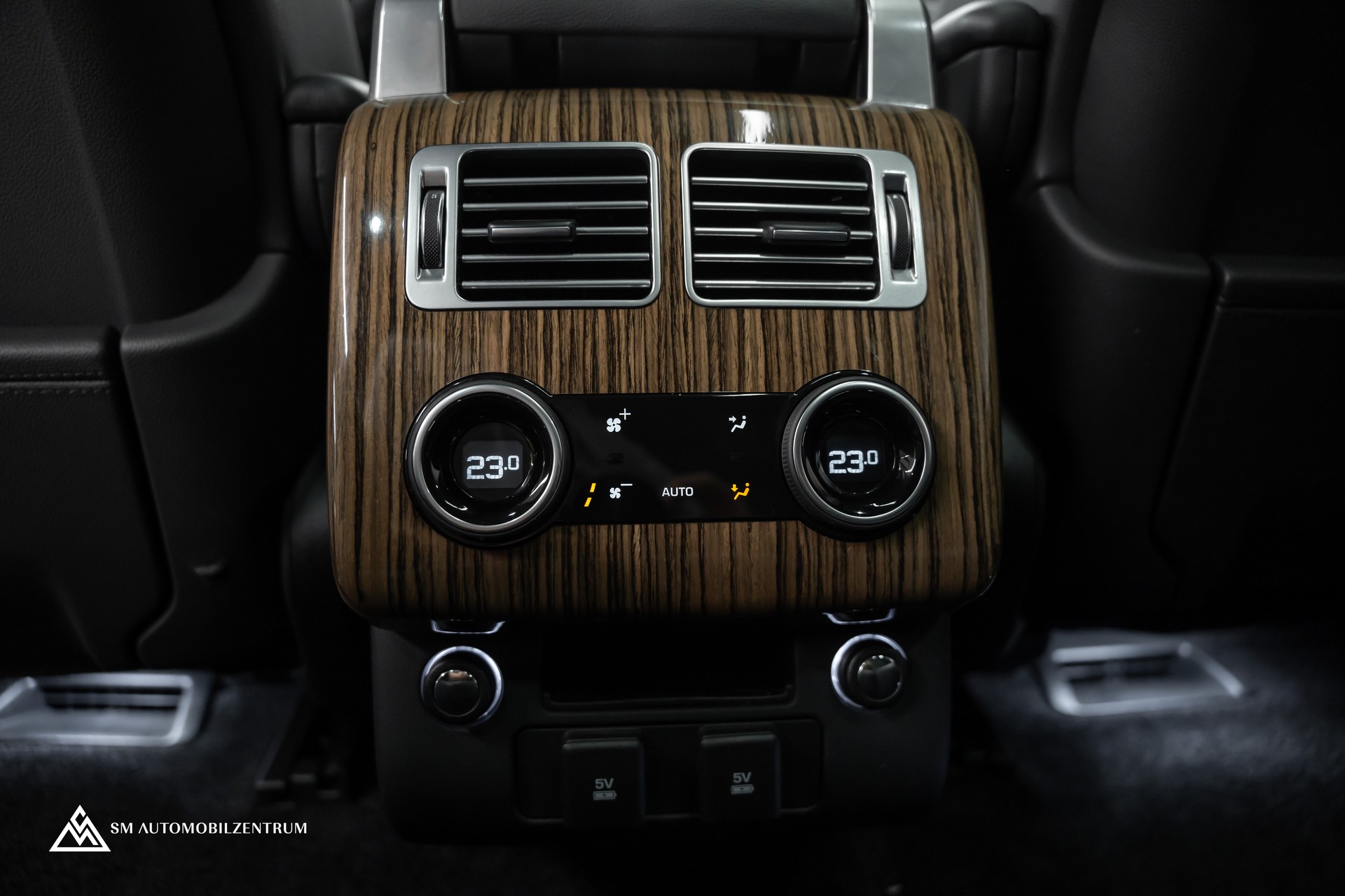 LAND ROVER Range Rover 3.0 SDV6 HSE / Trittbretter / Panorama / Soft Close-image-21