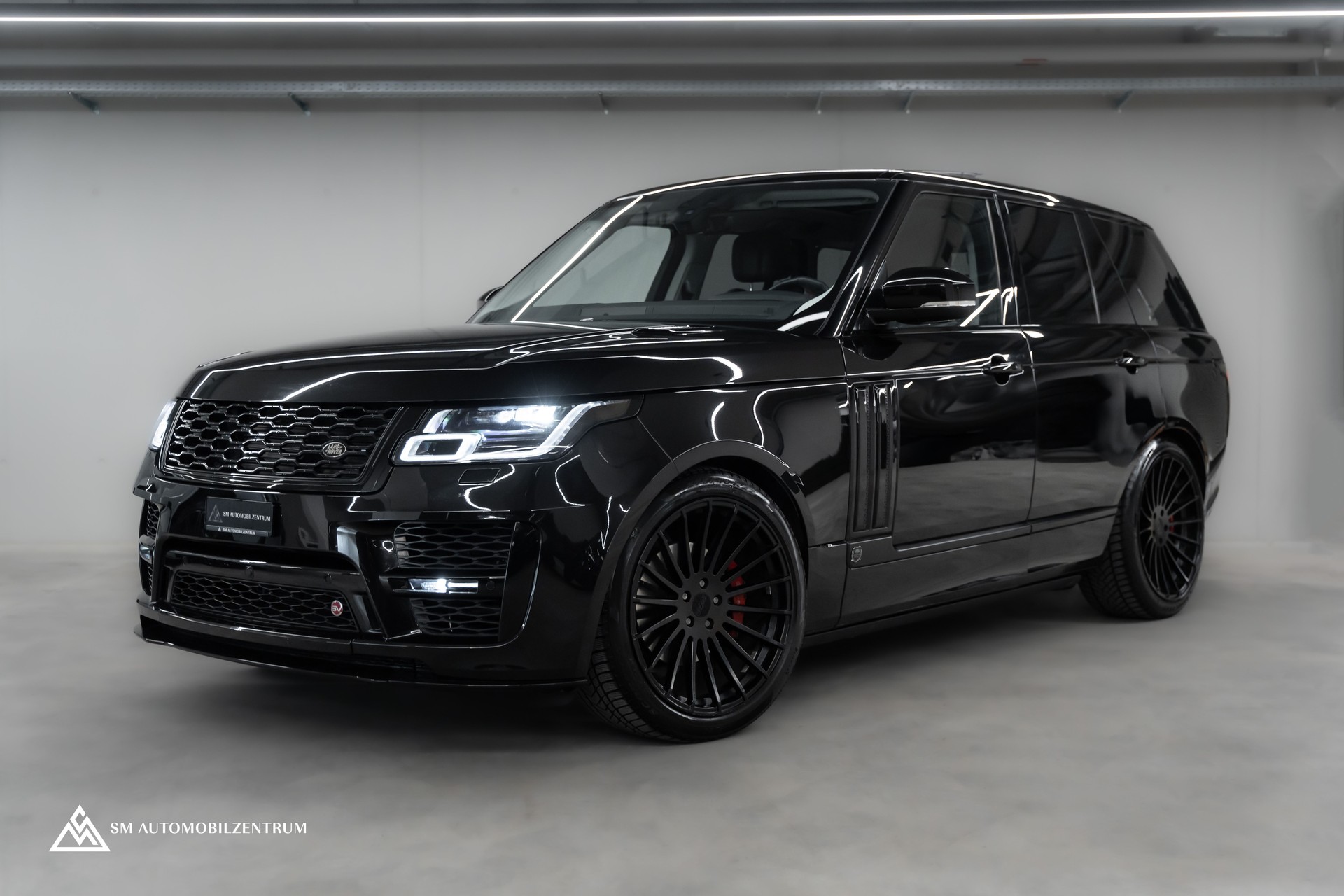 LAND ROVER Range Rover 3.0 SDV6 HSE / Trittbretter / Panorama / Soft Close