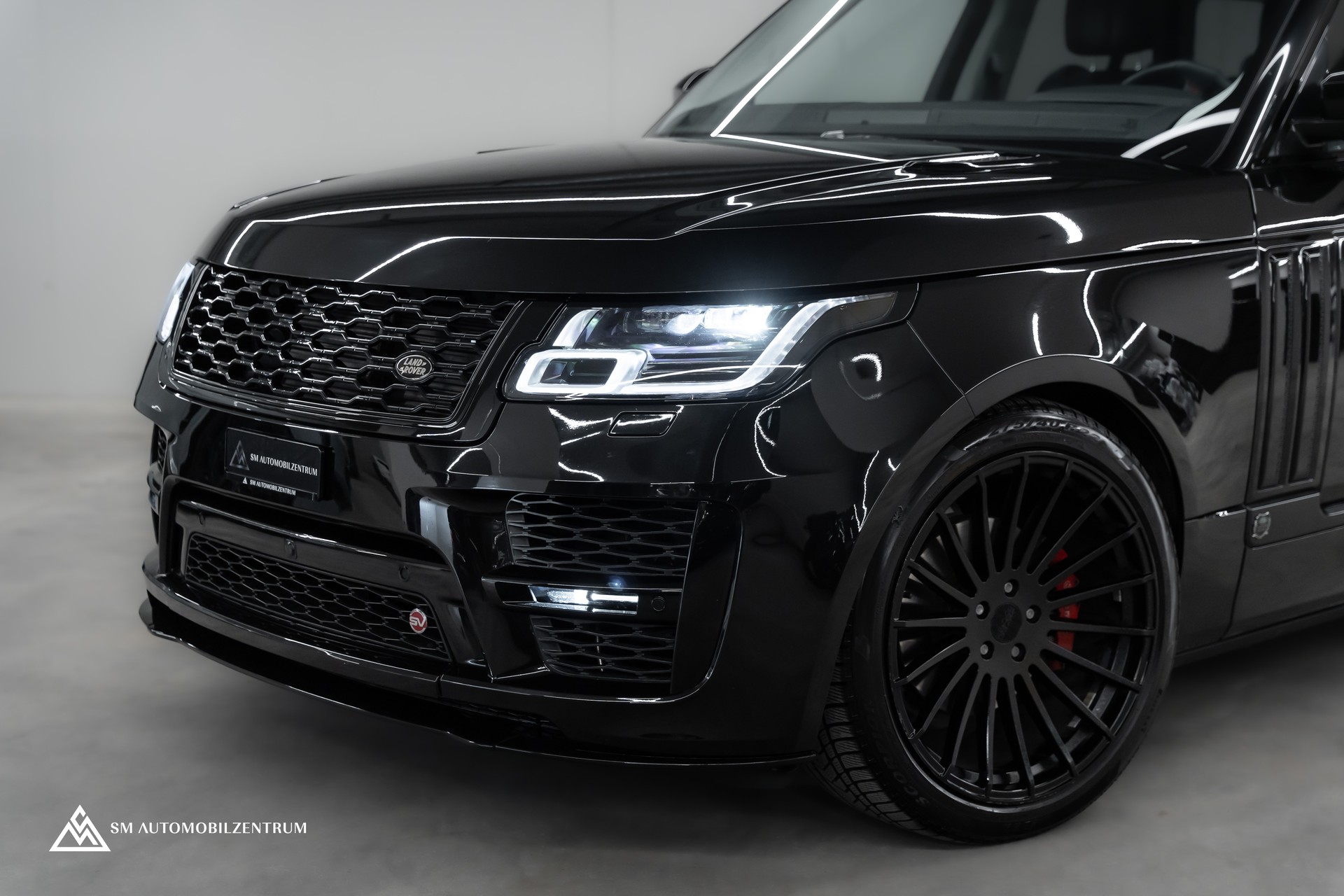 LAND ROVER Range Rover 3.0 SDV6 HSE / Trittbretter / Panorama / Soft Close-showroom-element-3